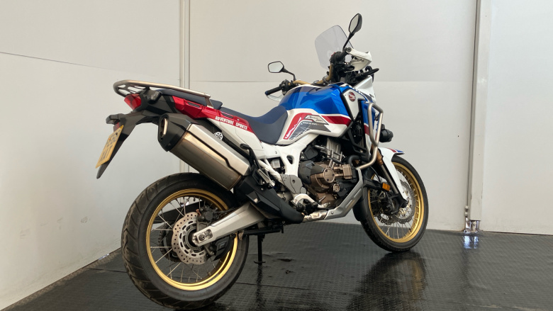 Honda Africa Twin CRF1000D2J4ED (18MY)